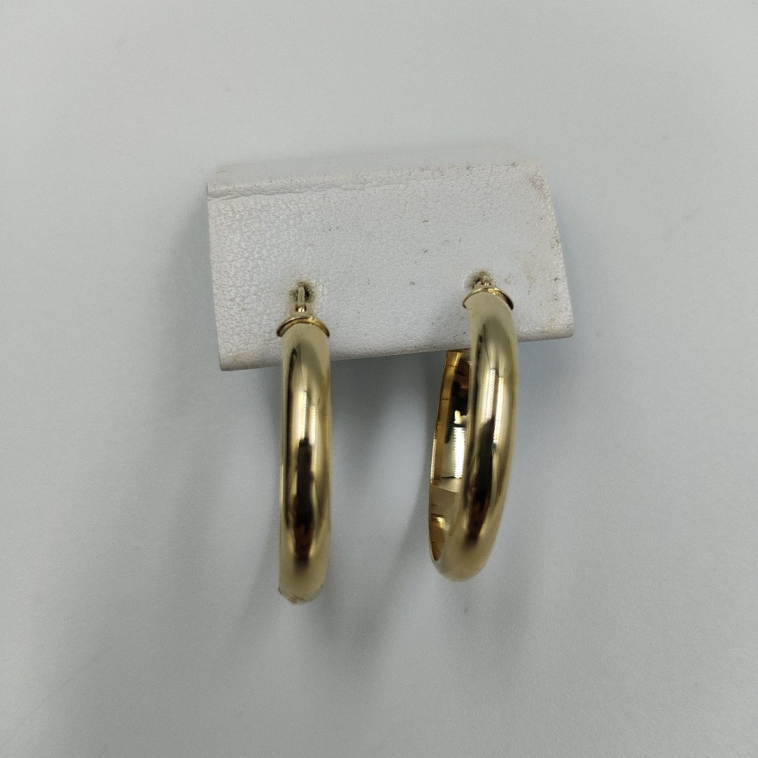 ARRACADAS ORO 14K 2.1 (NUEVO)