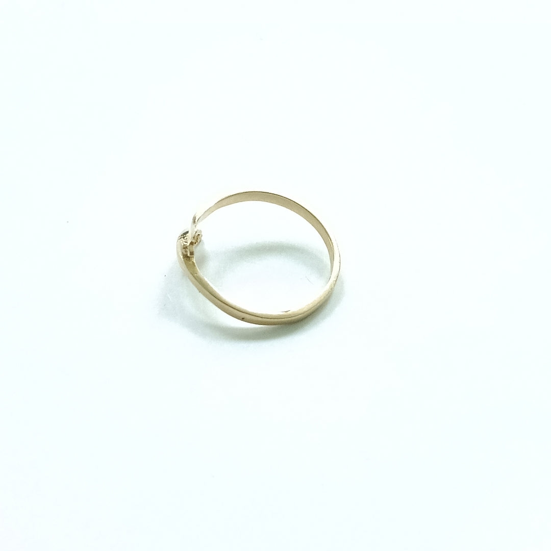 ANILLITO ORO 14 K 1.9 GRMS (SEMINUEVO)
