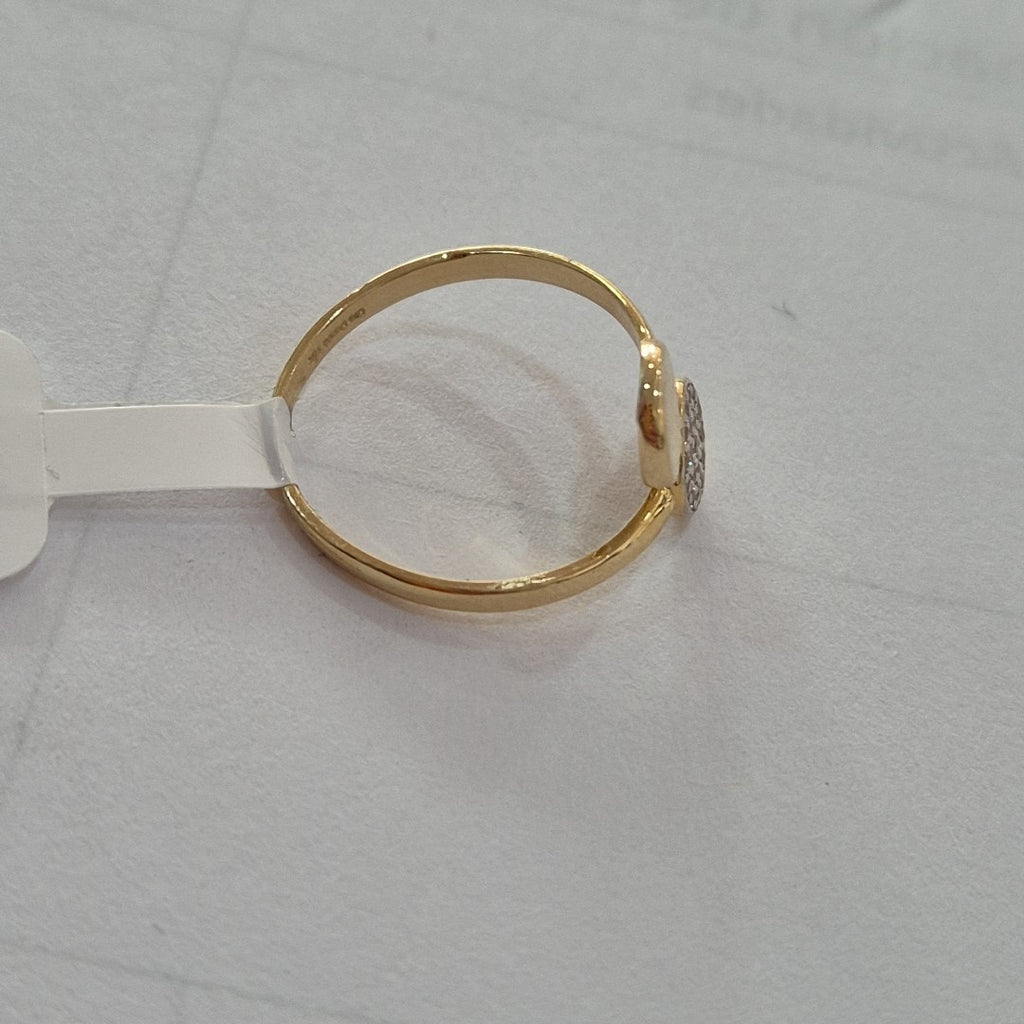 ANILLOS DAMA ORO 14K 1.4 (NUEVO)