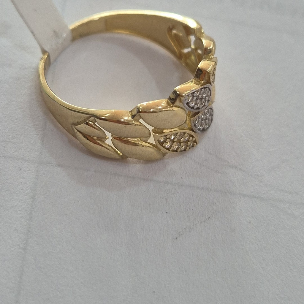 ANILLOS DAMA ORO 10K 2.6 (NUEVO)