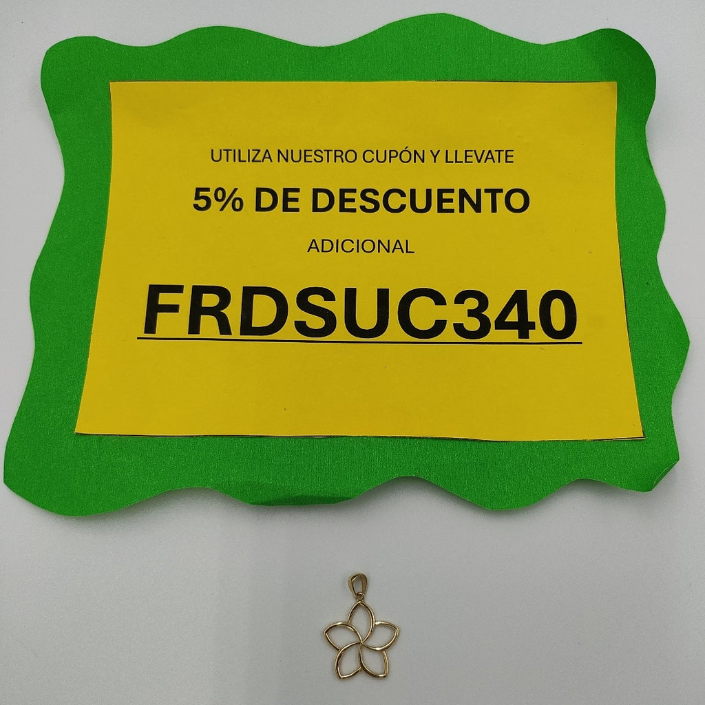 DIJES ORO 14K 1.6 (NUEVO)