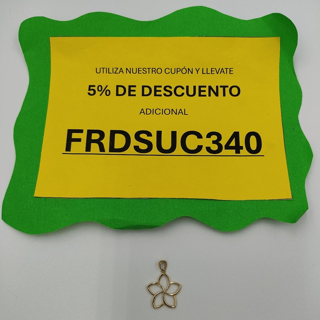 DIJES ORO 14K 1.6 (NUEVO)