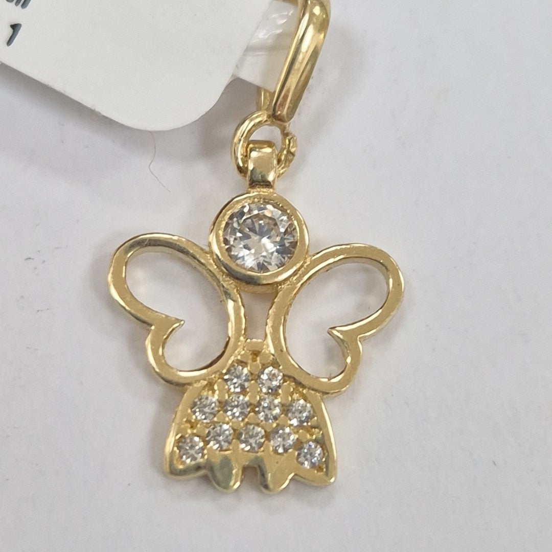 DIJES ORO 14K 0.9 (NUEVO)