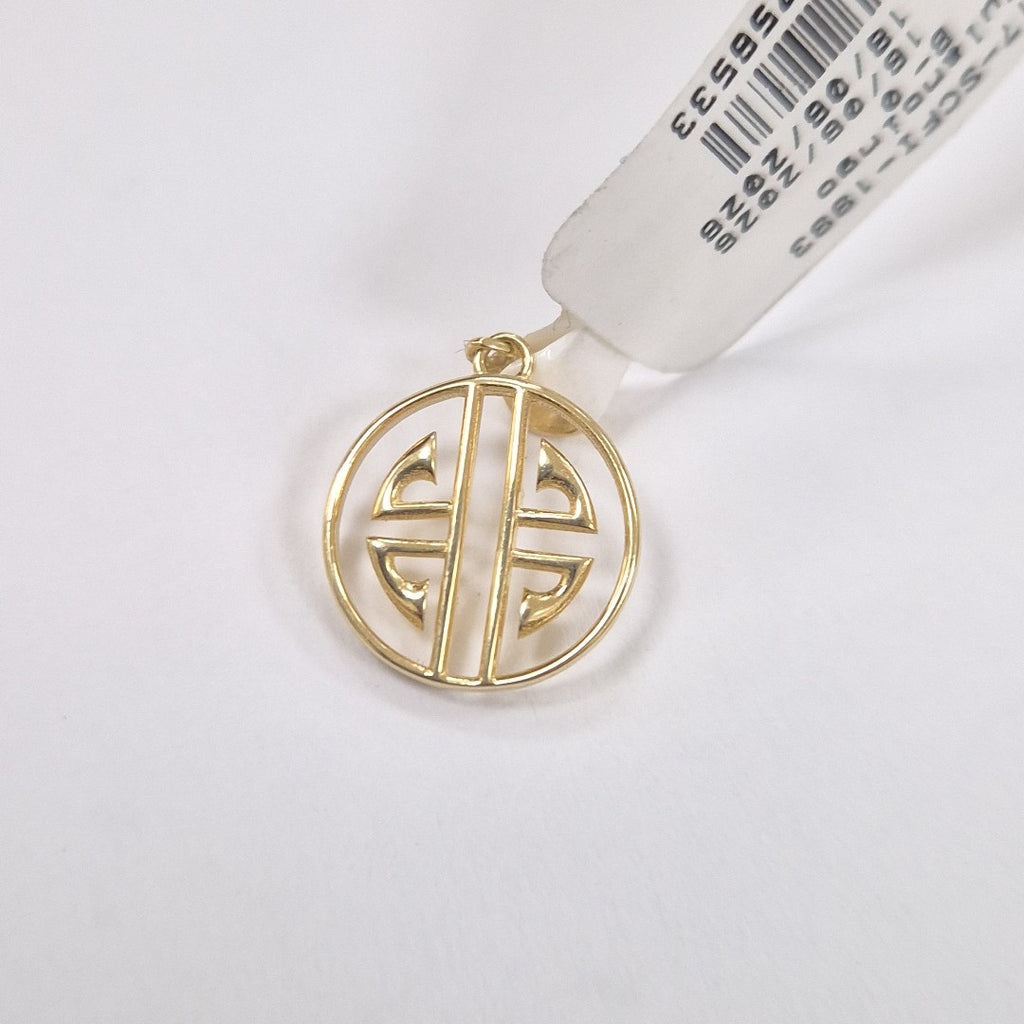 DIJES ORO 14K 1.1 (NUEVO)