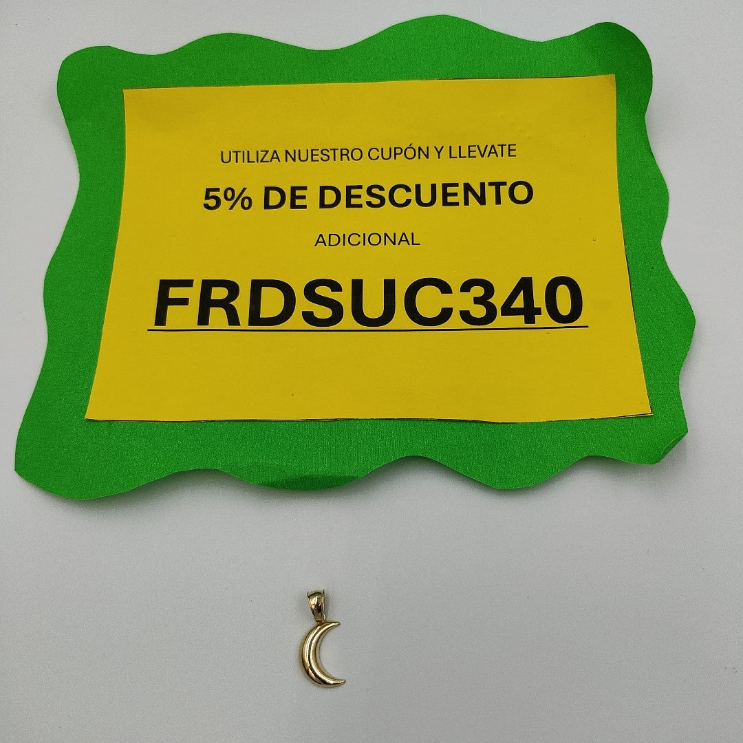 DIJES ORO 14K 1.1 (NUEVO)