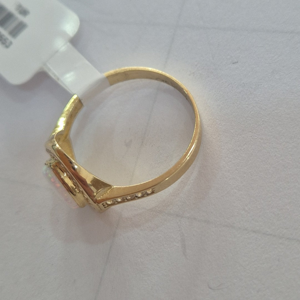 ANILLOS DAMA ORO 10K 2.3 (NUEVO)