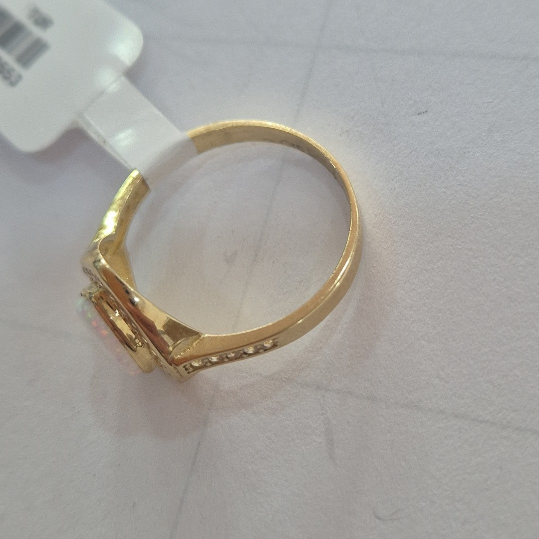 ANILLOS DAMA ORO 10K 2.3 (NUEVO)