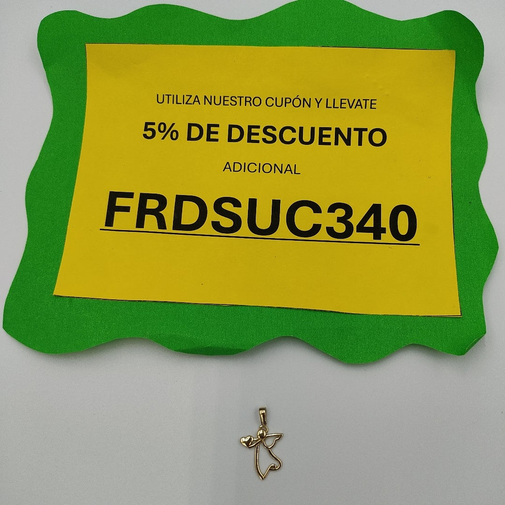 DIJES ORO 14K 1.2 (NUEVO)