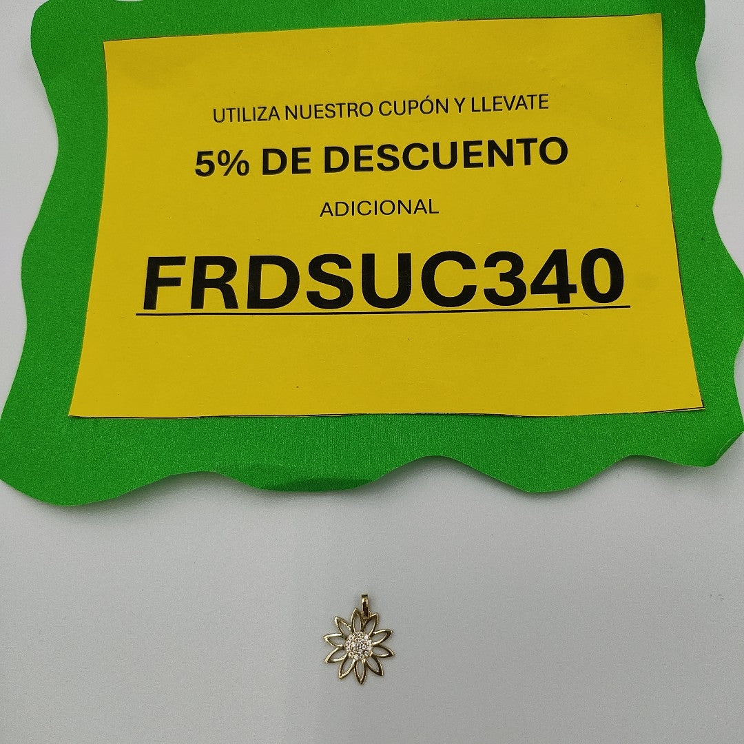 DIJES ORO 14K 0.9 (NUEVO)