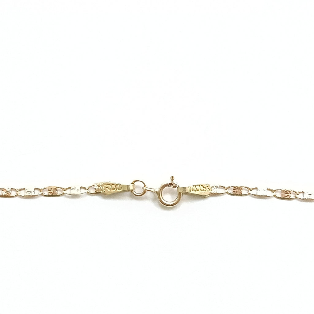 CADENA ORO 10 K 2.6 GRMS (SEMINUEVO)