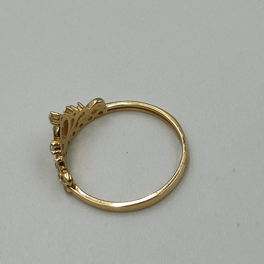 ANILLOS DAMA ORO 14K 1.4 (NUEVO)