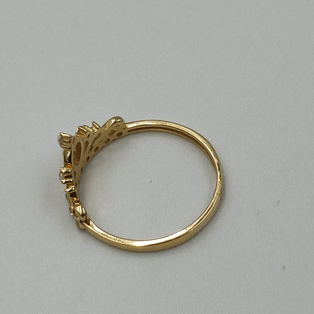 ANILLOS DAMA ORO 14K 1.4 (NUEVO)
