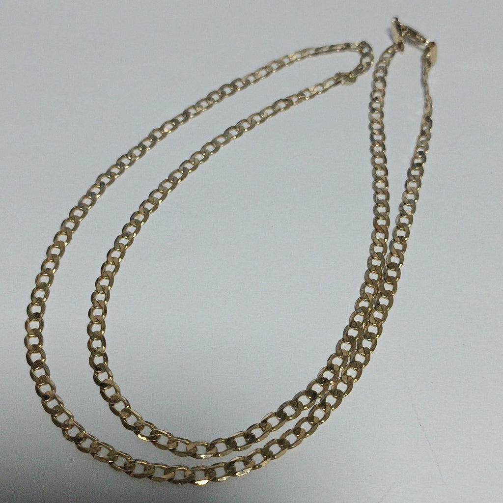 CADENA ORO 14 K 10.8 GRMS (SEMINUEVO)