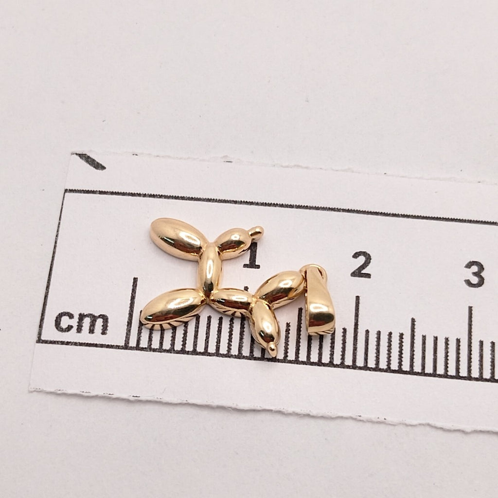 DIJES ORO 14K 1.2 (NUEVO)