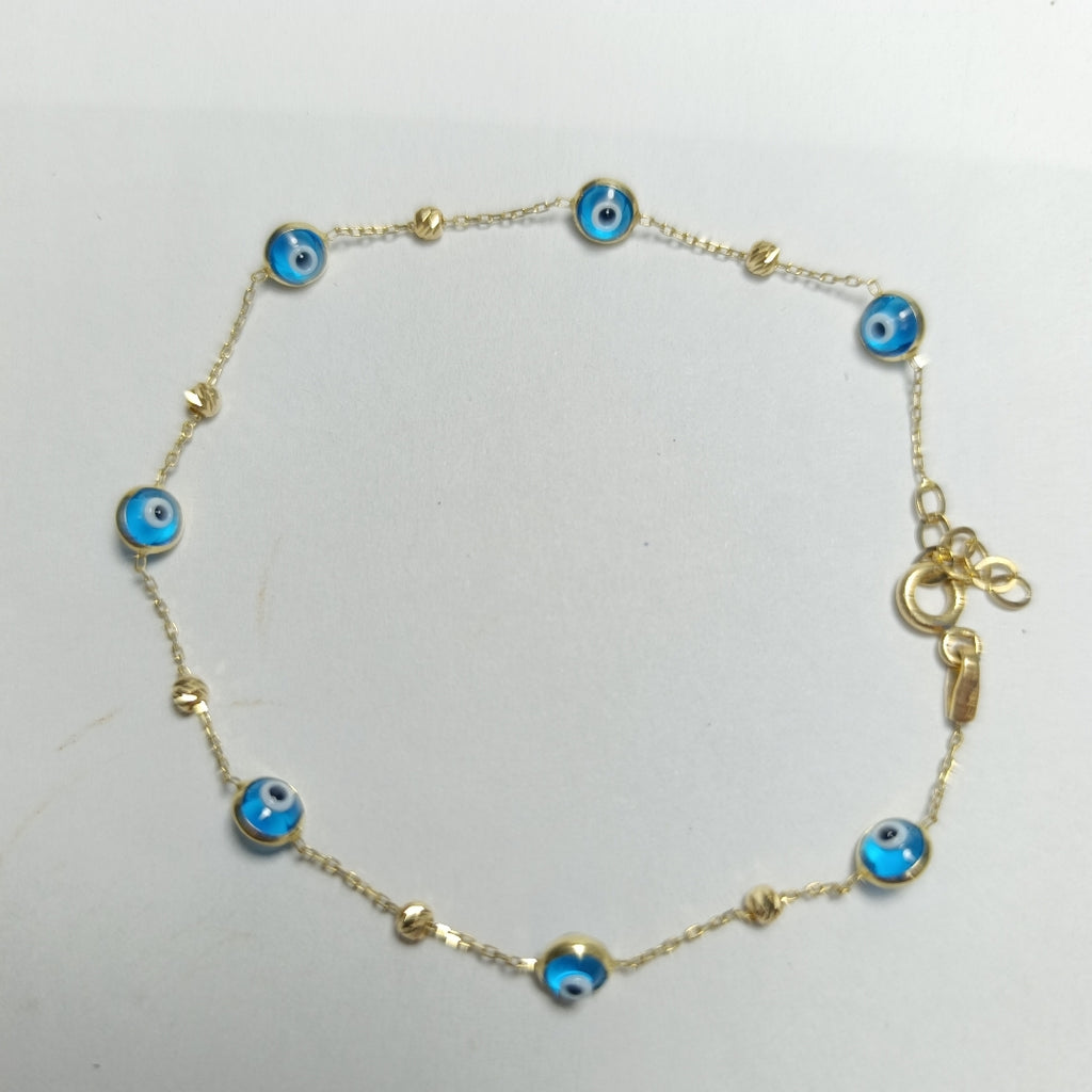 PULSERA ORO 14 K 1,70 GRMS (SEMINUEVO)