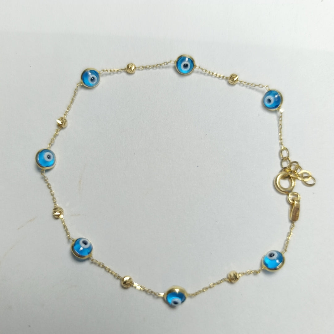 PULSERA ORO 14 K 1,70 GRMS (SEMINUEVO)