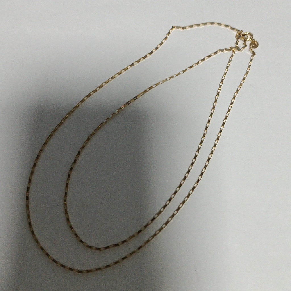 CADENA ORO 14 K 3.8 GRMS (SEMINUEVO)