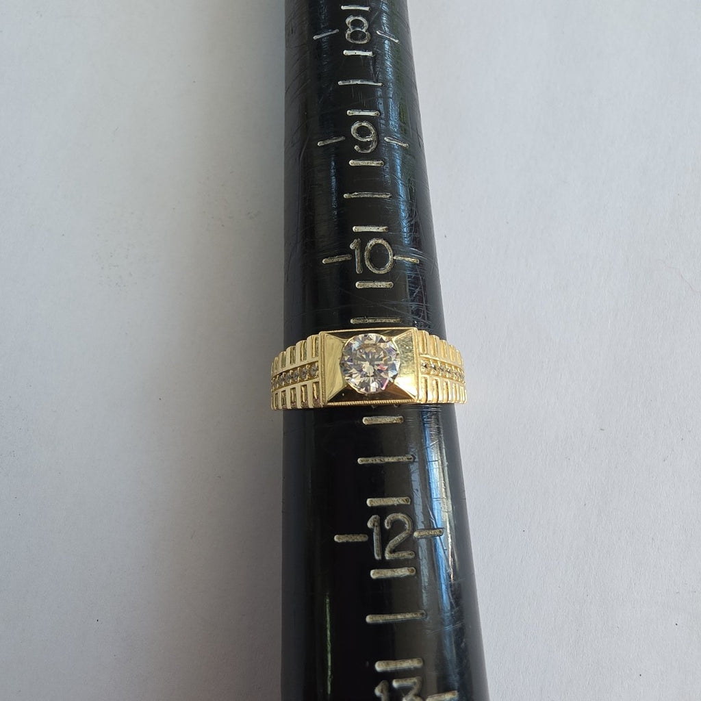ANILLOS CABALLERO ORO 14K 4.9 (NUEVO)