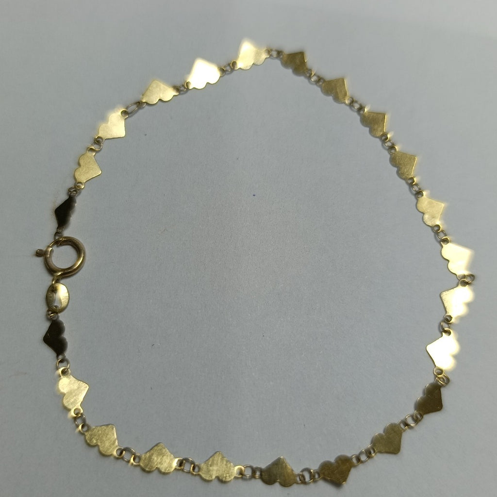 PULSERA ORO 10 K 0,60 GRMS (SEMINUEVO)