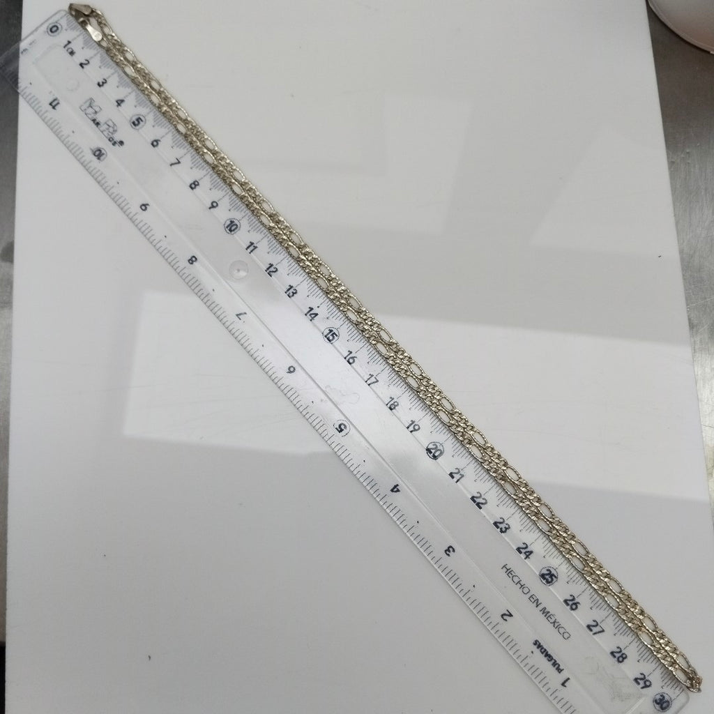 CADENA PLATA 9.8 GRMS (SEMINUEVO)