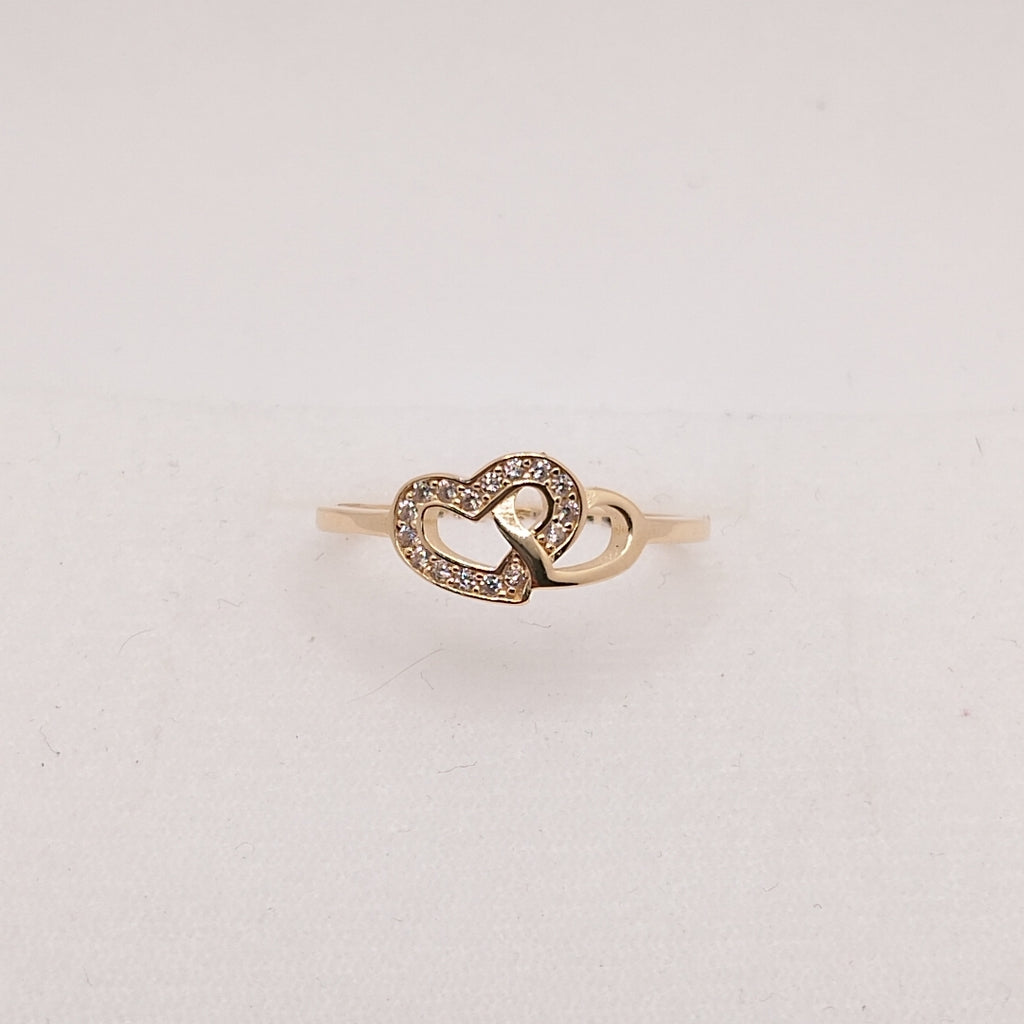 ANILLOS DAMA ORO 14K 1.5 (NUEVO)