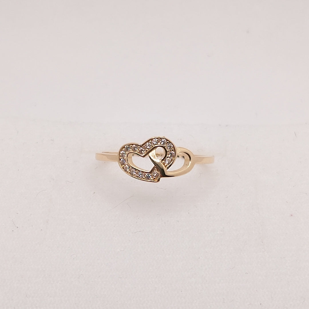ANILLOS DAMA ORO 14K 1.5 (NUEVO)