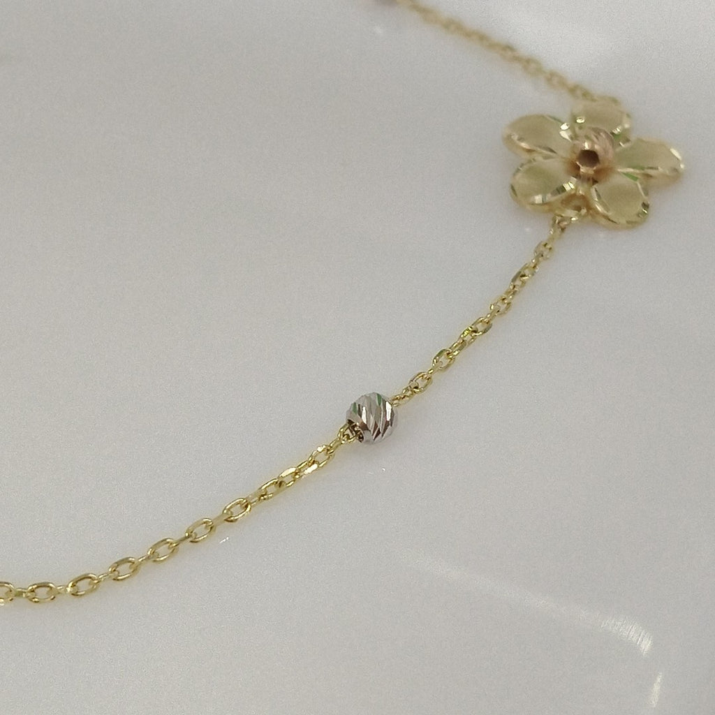 PULSERAS DAMA ORO 14K 0.9 (NUEVO)