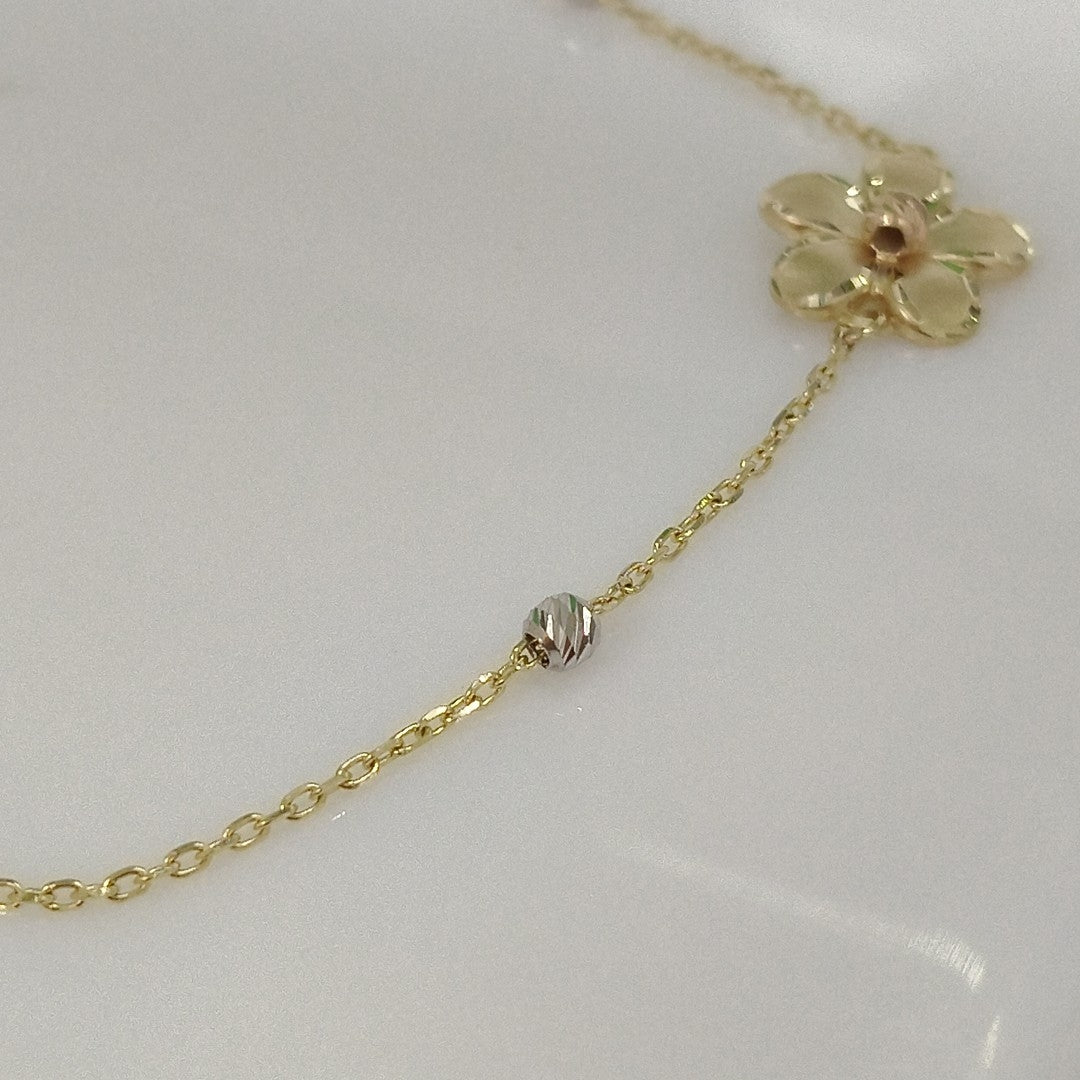 PULSERAS DAMA ORO 14K 0.9 (NUEVO)