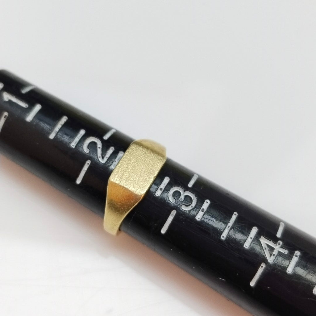 ANILLITO ORO 14 K 2,00 GRMS (SEMINUEVO)