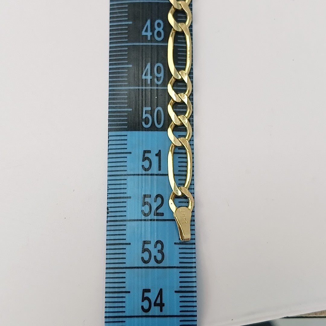 CADENA ORO 14 K 18.4 GRMS (SEMINUEVO)