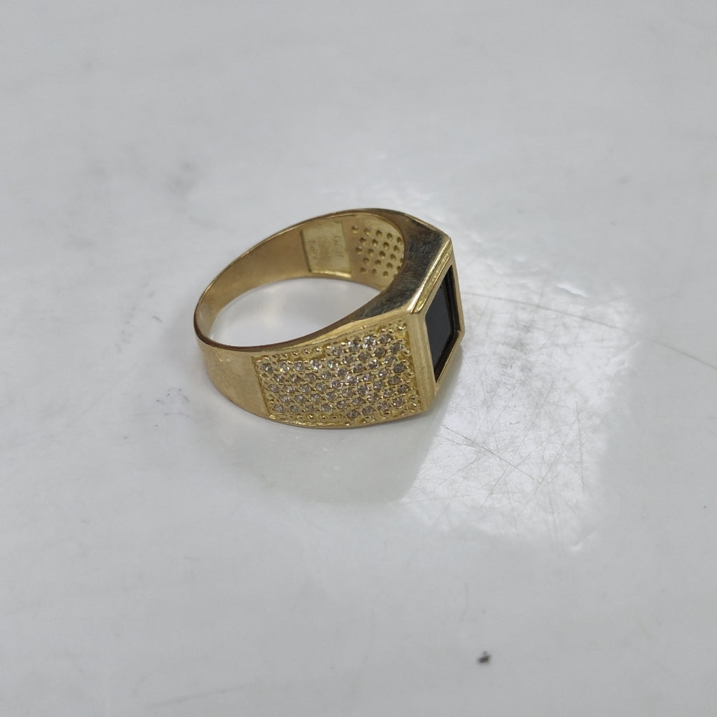 ANILLO ORO 10 K 6.2 GRMS (SEMINUEVO)