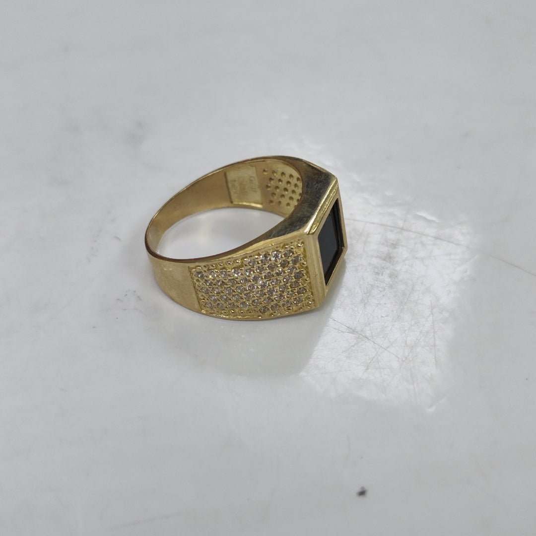 ANILLO ORO 10 K 6.2 GRMS (SEMINUEVO)