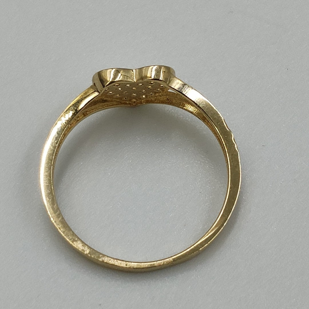 ANILLOS DAMA ORO 14K 1.6 (NUEVO)