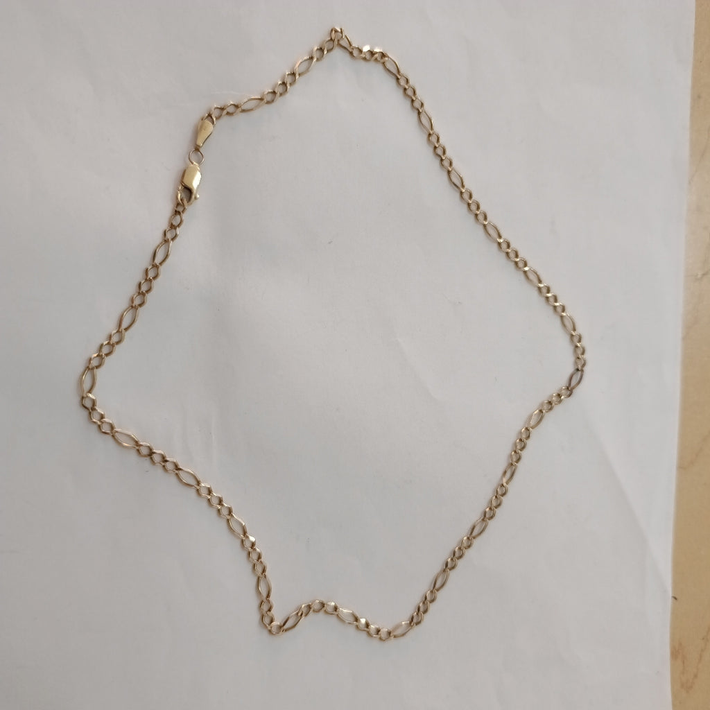 CADENA ORO 10 K 5.8 GRMS (SEMINUEVO)