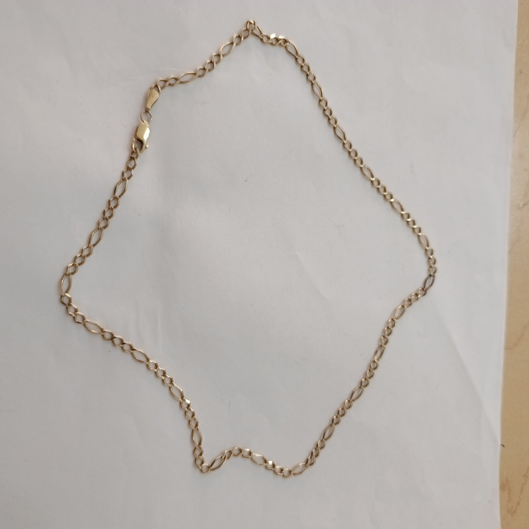 CADENA ORO 10 K 5.8 GRMS (SEMINUEVO)