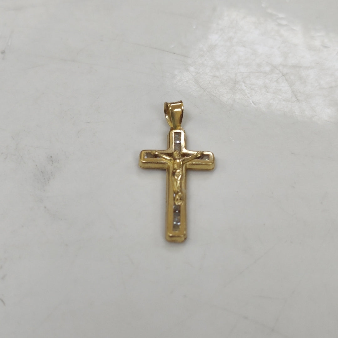 DIJE ORO 10 K 0.8 GRMS (SEMINUEVO)