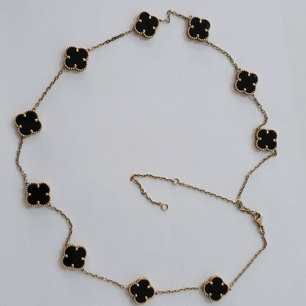 CADENA ORO 10 K 16.5 GRMS (SEMINUEVO)
