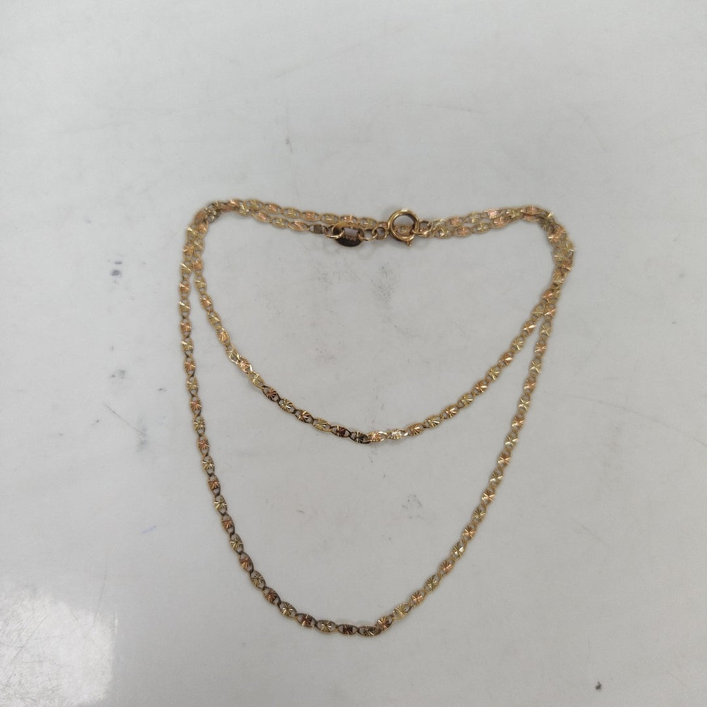 CADENA ORO 10 K 1.4 GRMS (SEMINUEVO)