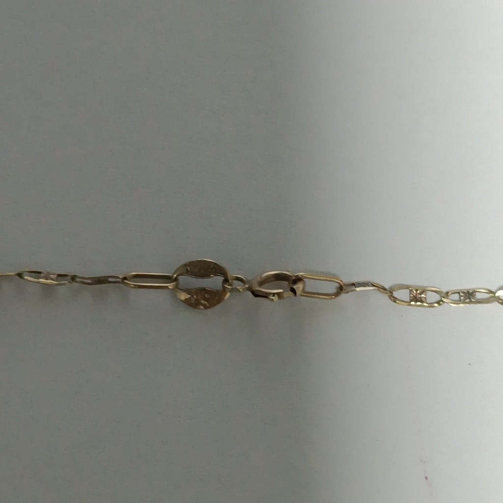 CADENA ORO 10 K 1.8 GRMS (SEMINUEVO)