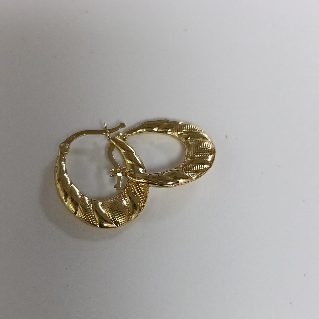 ARRACADAS ORO 14K 1.3 (NUEVO)