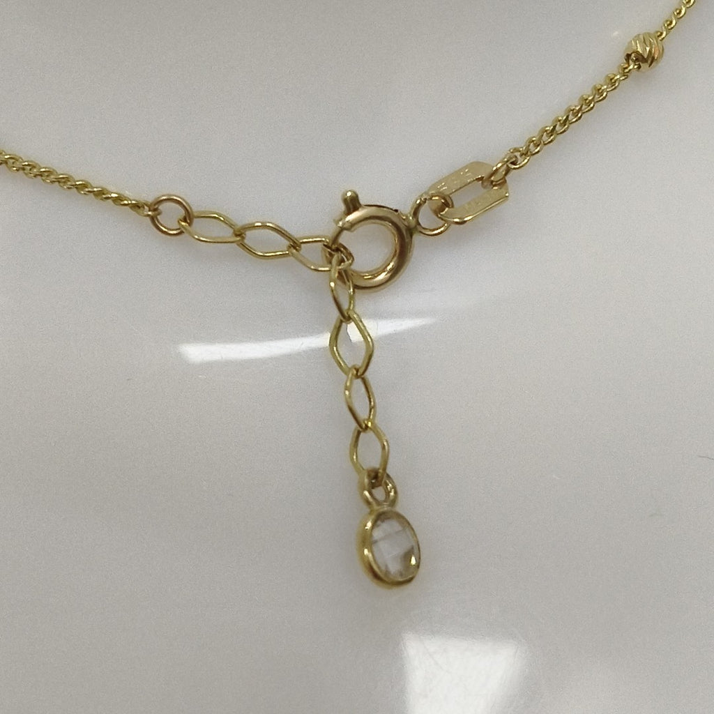 PULSERAS DAMA ORO 14K 1.2 (NUEVO)