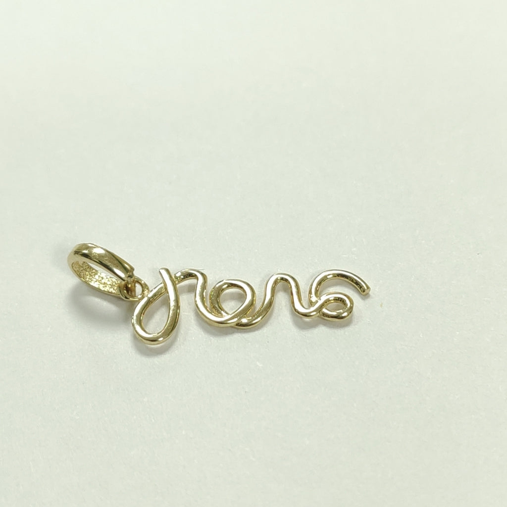 DIJES ORO 14K 0.6 (NUEVO)