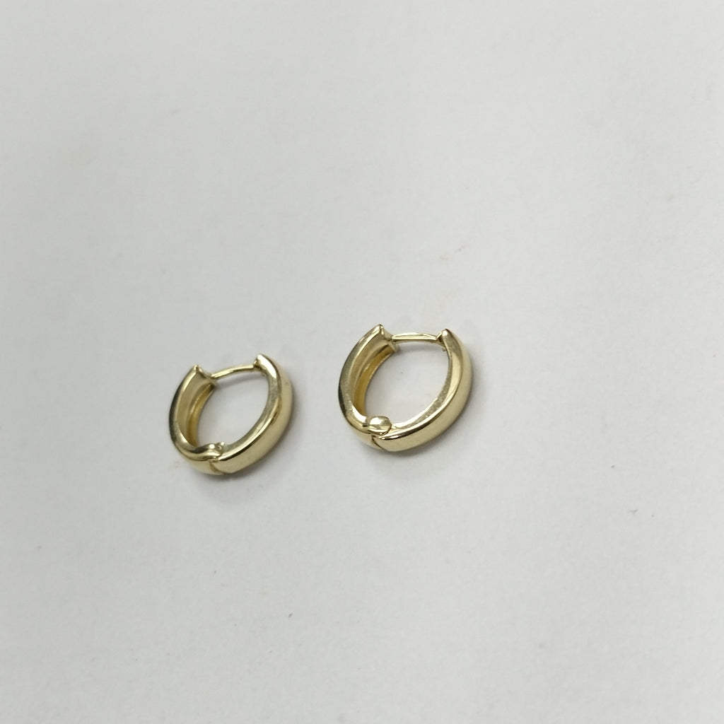 HUGGIES ORO 14K 1.1 (NUEVO)