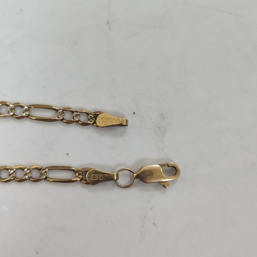 PULSERA ORO 10 K 4.6 GRMS (SEMINUEVO)