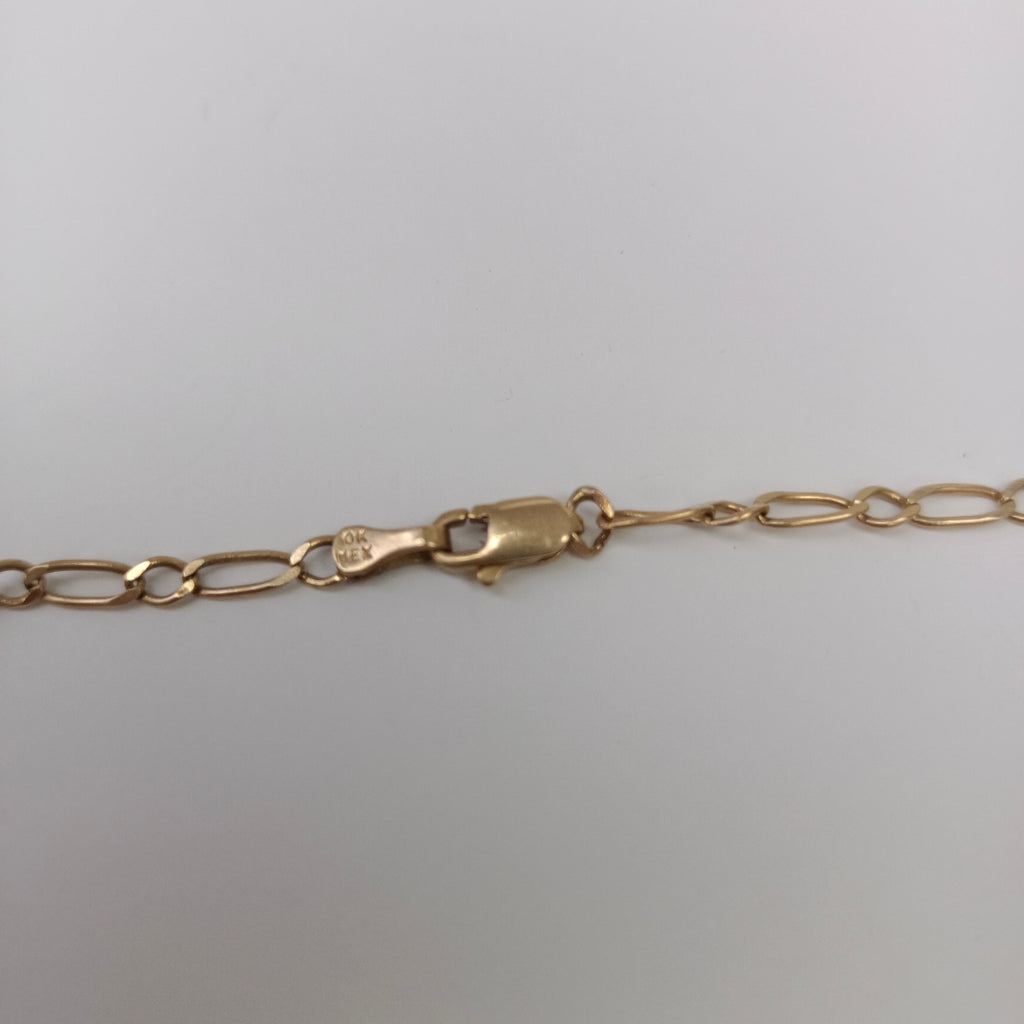 CADENA ORO 10 K 3,30 GRMS (SEMINUEVO)