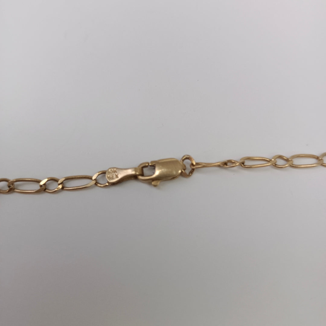 CADENA ORO 10 K 3,30 GRMS (SEMINUEVO)
