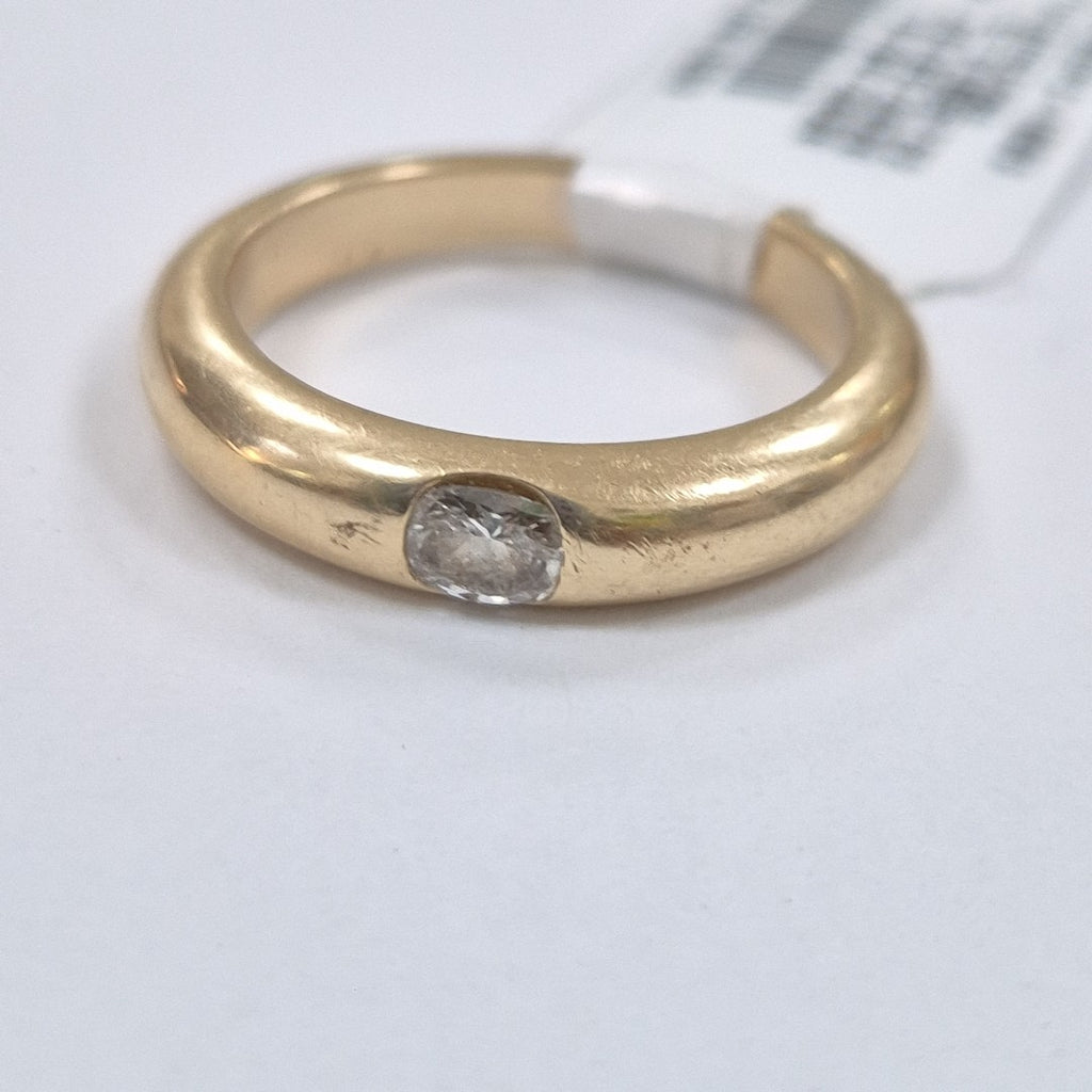 ARGOLLA ORO 14 K 6 GRMS (SEMINUEVO)