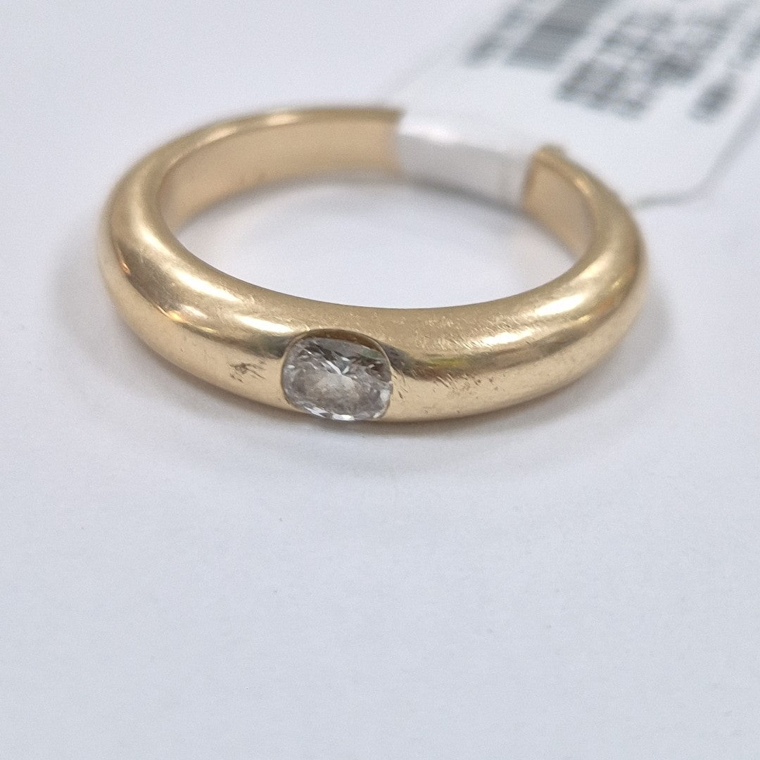 ARGOLLA ORO 14 K 6 GRMS (SEMINUEVO)