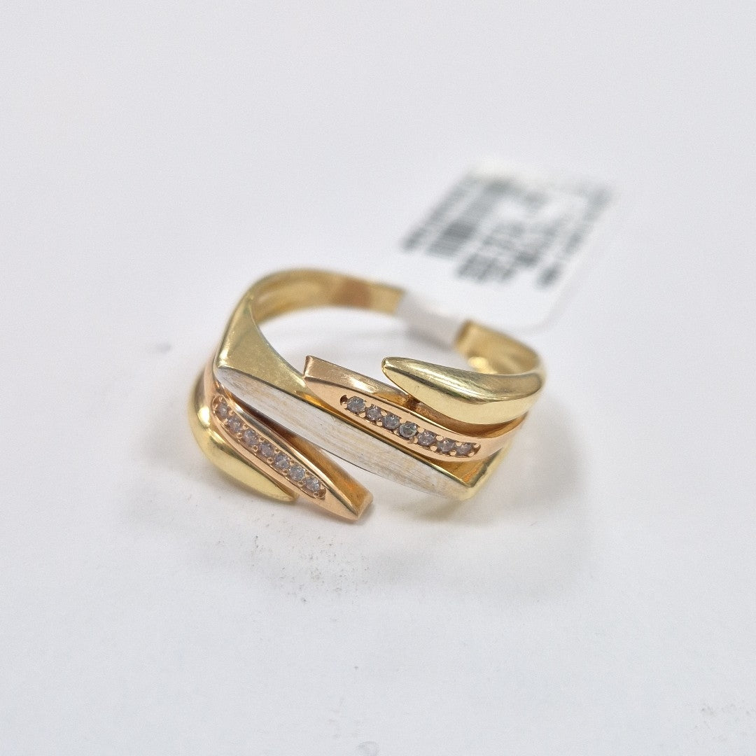 ANILLITO ORO 14 K 4.2 GRMS (SEMINUEVO)