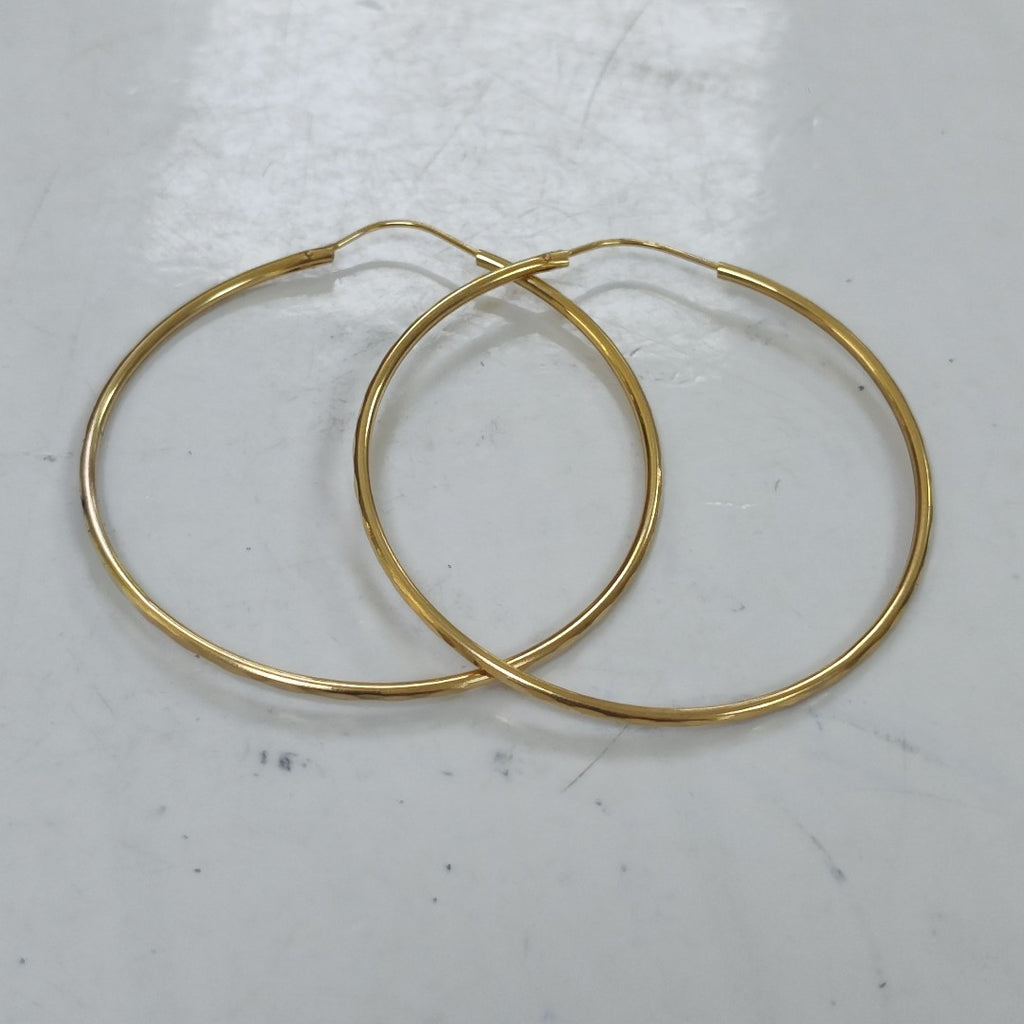 ARRACADAS PAR ORO 10 K 2.8 GRMS (SEMINUEVO)